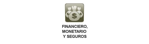 Sector Financiero, Monetario y Seguros