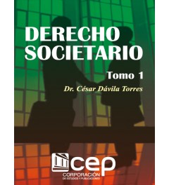 Derecho Societario Tomo I