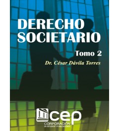 Derecho Societario Tomo II