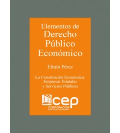 Elementos de Derecho Público Económico Elementos de Derecho Público Económico