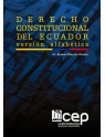 Derecho Constitucional del Ecuador Versión Alfabética