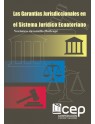 Las Garantías Jurisdiccionales en el Sistema Juridico Ecuatoriano