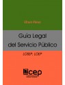 Guía Legal del Servicio Público