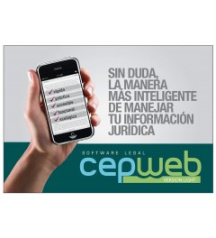 Software Jurídico Cepweb light Software Jurídico Cepweb light