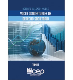 Voces Conceptuales de Derecho Societario Tomo I 