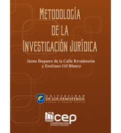Metodología de la Investigación Jurídica