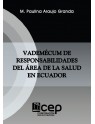 Vademécum de Responsabilidades del Área de la Salud