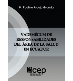 Vademécum de Responsabilidades del Área de la Salud