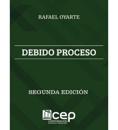 Debido Proceso (Segunda Edición) Debido Proceso (Segunda Edición)