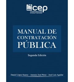 Manual de Contratación Pública Segunda Edición