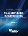 Nuevo Compendio de Derecho Societario 3 TOMOS