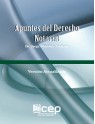 Apuntes del Derecho Notarial Ecuatoriano