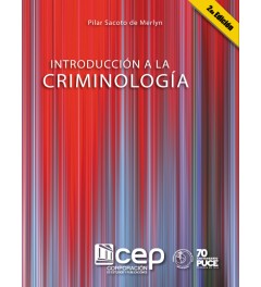 Introducción a la Criminología Segunda Edición Introducción a la Criminología Segunda Edición