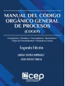 Manual del Código Orgánico General de Procesos Segunda Edición