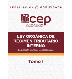Ley Orgánica de Régimen Tributario Interno Ley Orgánica de Régimen Tributario Interno