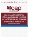 Ley Orgánica Electoral y de Organizaciones Políticas de la República del Ecuador