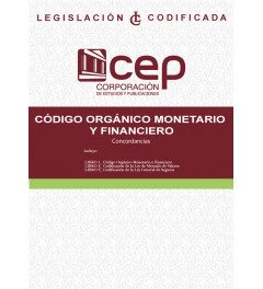 Código Orgánico Monetario y Financiero Básica