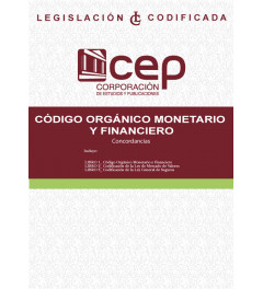 Código Orgánico Monetario y Financiero Básica Código Orgánico Monetario y Financiero Básica