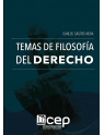 Temas de Filosofía del Derecho 