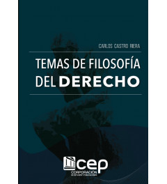 Temas de Filosofía del Derecho 