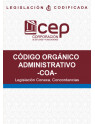 Código Orgánico Administrativo -COA-