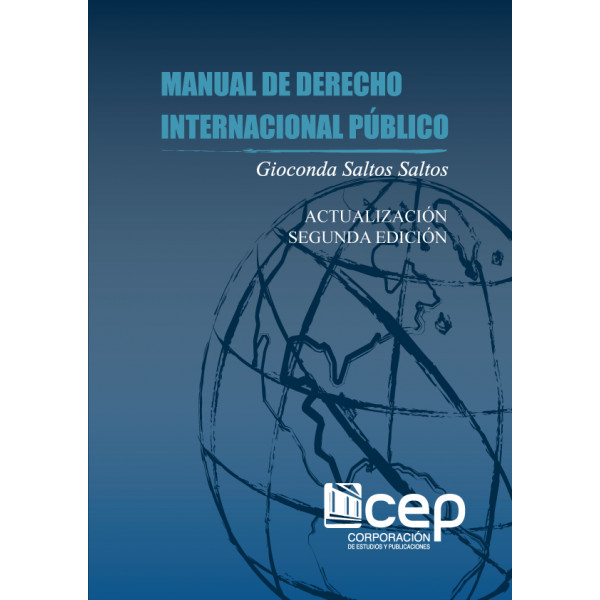 amortiguar ala catalogar Manual de Derecho Internacional Público Segunda Edición - Corporación de  Estudios y Publicaciones
