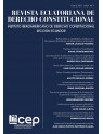 Revista Ecuatoriana de Derecho Constitucional Instituto Iberoamericano de Derecho Constitucional