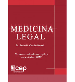 Medicina Legal Segunda Edición Medicina Legal Segunda Edición