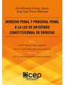 Derecho Penal y Procesal Penal a la luz de un estado Constitucional de Derecho