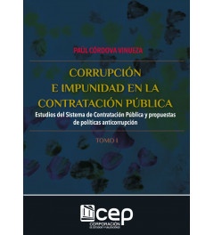 Corrupción e Impunidad en la Contratación Pública Corrupción e Impunidad en la Contratación Pública