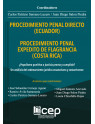 Procedimiento Penal Directo - Procedimiento Penal Expedito de Flagrancia
