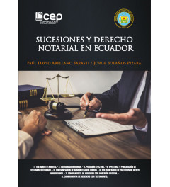 Sucesiones y Derecho Notarial en Ecuador Sucesiones y Derecho Notarial en Ecuador