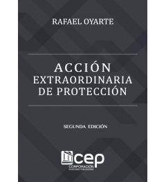 Acción Extraordinaria de Protección Segunda Edición