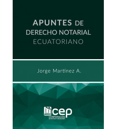 Apuntes de Derecho Notarial Ecuatoriano Segunda Edición Apuntes de Derecho Notarial Ecuatoriano Segunda Edición