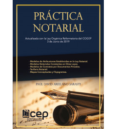 Práctica Notarial Segunda Edición Práctica Notarial Segunda Edición