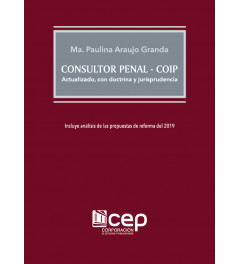 Consultor Penal - COIP