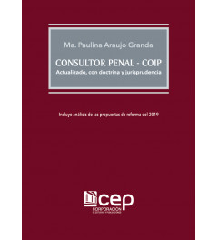 Consultor Penal - COIP Consultor Penal - COIP