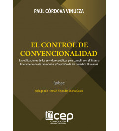 El Control de Convencionalidad