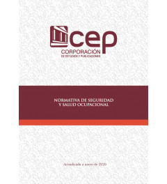 Normativa de Seguridad y Salud Ocupacional Normativa de Seguridad y Salud Ocupacional