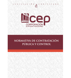 Normativa de Contratación Pública y Control Normativa de Contratación Pública y Control