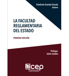 Facultad Reglamentaria del Estado Facultad Reglamentaria del Estado