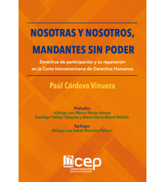 Nosotras y Nosotros, Mandantes sin Poder Nosotras y Nosotros, Mandantes sin Poder