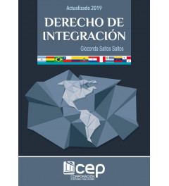 Derecho de Integración Segunda Edición