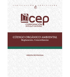 Código Orgánico Ambiental