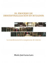 El Proceso de Descentralización en Ecuador
