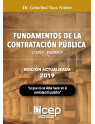 Fundamentos de la Contratación Pública LOSNCP - RGLOSNCP 