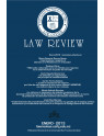 Revista de Universidad San Francisco de Quito Law Review Volumen I número I