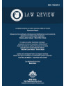 Revista de Universidad San Francisco de Quito Law Review Volumen III