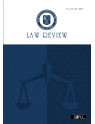 Revista de Universidad San Francisco de Quito Law Review Volumen IV