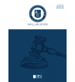 Revista de Universidad San Francisco de Quito Law Review Volumen VI